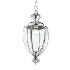 Полилей NORMA SP1 CROMO 094786 Ideal Lux 1xE27 | Osvetlenieto.bg