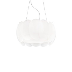 Полилей OVALINO SP5 074139 Ideal Lux 5xE27 | Osvetlenieto.bg