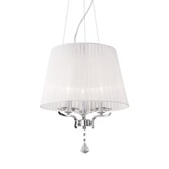 Полилей PEGASO SP3 BIANCO 059235 Ideal Lux 3xE14 | Osvetlenieto.bg