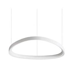 LED Полилей GEMINI SP D061 DALI/PUSH BIANCO 3000K 304717 Ideal Lux | Osvetlenieto.bg