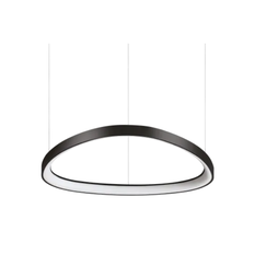 LED Полилей GEMINI SP D081 DALI/PUSH NERO 3000K 304724 Ideal Lux | Osvetlenieto.bg