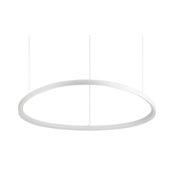LED Полилей GEMINI SP D105 ON-OFF BIANCO 3000K 303895 Ideal Lux | Osvetlenieto.bg