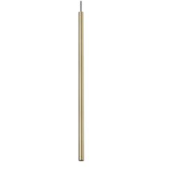 LED Полилей LOOK LED SP1 ROUND D30 H1000 ON-OFF OTTONE 3000K 339733 Ideal Lux | Osvetlenieto.bg