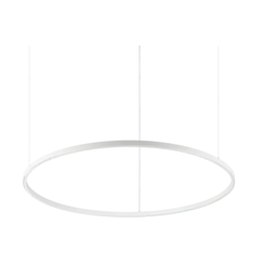LED Полилей ORACLE SLIM SP D090 ROUND 2700K ON-OFF BI 342115 Ideal Lux | Osvetlenieto.bg