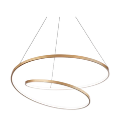 LED Полилей OZ SP D060 DALI OTTONE 3000K 304564 Ideal Lux | Osvetlenieto.bg