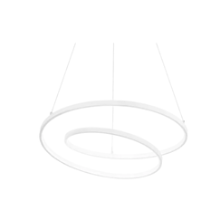 LED Полилей OZ SP D060 ON-OFF BIANCO 2700K 342344 Ideal Lux | Osvetlenieto.bg