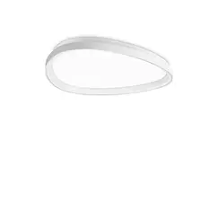 LED Плафон GEMINI PL D061 DALI/PUSH BIANCO 3000K 328942 Ideal Lux | Osvetlenieto.bg