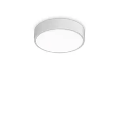 LED Плафон RAY PL D30 BIANCO 327570 Ideal Lux  IP44 | Osvetlenieto.bg