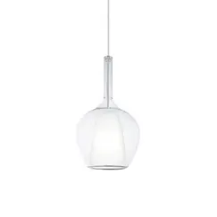 Полилей KALIQUE-1 SP1 D18 TRASPARENTE 359939 Ideal Lux 1xE27 | Osvetlenieto.bg