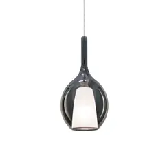 Полилей KALIQUE-2 SP1 D18 FUME' 359984 Ideal Lux 1xE27 | Osvetlenieto.bg