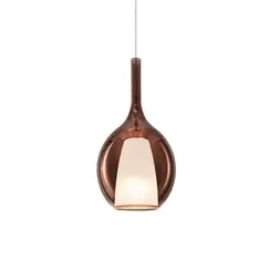 Полилей KALIQUE-2 SP1 D18 RAME 360027 Ideal Lux 1xE27 | Osvetlenieto.bg