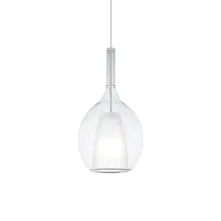 Полилей KALIQUE-2 SP1 D18 TRASPARENTE 360034 Ideal Lux 1xE27 | Osvetlenieto.bg