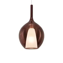 Полилей KALIQUE-2 SP1 D28 RAME 359663 Ideal Lux 1xE27 | Osvetlenieto.bg