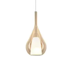 Полилей KALIQUE-3 SP1 D18 AMBRA 360058 Ideal Lux 1xE27 | Osvetlenieto.bg