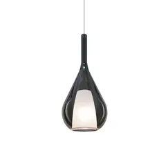 Полилей KALIQUE-3 SP1 D18 FUME' 353616 Ideal Lux 1xE27 | Osvetlenieto.bg