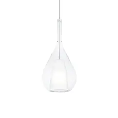Полилей KALIQUE-3 SP1 D18 TRASPARENTE 360072 Ideal Lux 1xE27 | Osvetlenieto.bg