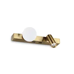 LED Аплик BINOMIO LED AP OTTONE 336671 Ideal Lux | Osvetlenieto.bg