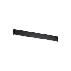 LED Аплик DELTA LED AP D083 NERO 3000K 287614 Ideal Lux | Osvetlenieto.bg