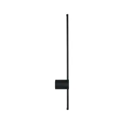 LED Аплик ESSENCE AP ROUND D075 LUCE IND. NERO 3000K 265643 Ideal Lux | Osvetlenieto.bg