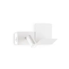 LED Аплик KOMODO-1 AP BIANCO 291789 Ideal Lux | Osvetlenieto.bg