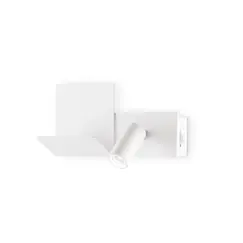 LED Аплик KOMODO-2 AP BIANCO 306810 Ideal Lux | Osvetlenieto.bg