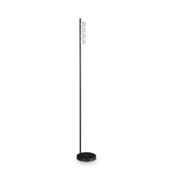 LED Лампион BINOMIO LED PT4 NERO 313313 Ideal Lux | Osvetlenieto.bg