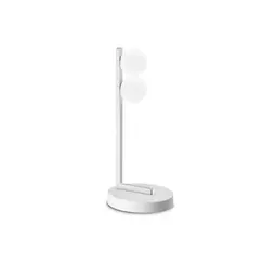 LED Настолна лампа BINOMIO LED TL2 BIANCO 328294 Ideal Lux | Osvetlenieto.bg