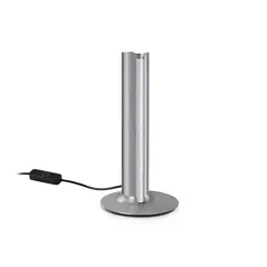 LED Настолна лампа DORICA TL1 GRIGIO 362564 Ideal Lux | Osvetlenieto.bg