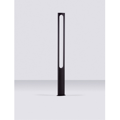 LED Градински стълб ETA 9136419 NovaLuce 21W 3000K | Osvetlenieto.bg