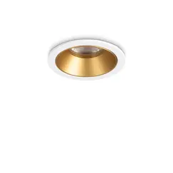 LED Луна за вграждане GAME TRIM ROUND 05W 3000K BI OR 349084 Ideal Lux | Osvetlenieto.bg