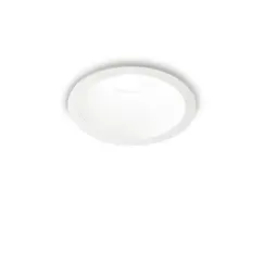 LED Луна за вграждане GAME TRIM ROUND 11W 2700K BI BI 285429 Ideal Lux | Osvetlenieto.bg