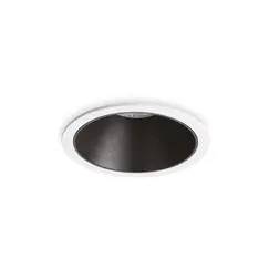 LED Луна за вграждане GAME TRIM ROUND 11W 3000K BI NE 192277 Ideal Lux | Osvetlenieto.bg
