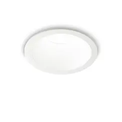 LED Луна за вграждане GAME TRIM ROUND 20W 3000K BI BI 273174 Ideal Lux | Osvetlenieto.bg