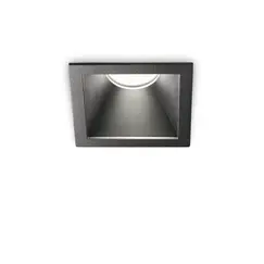 LED Луна за вграждане GAME TRIM SQUARE 11W 3000K NE NE 192383 Ideal Lux | Osvetlenieto.bg