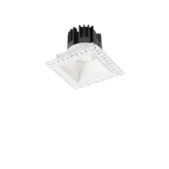 LED Луна за вграждане GAME TRIMLESS SQUARE 11W 3000K BI 319681 Ideal Lux | Osvetlenieto.bg