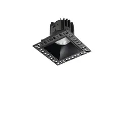 LED Луна за вграждане GAME TRIMLESS SQUARE 11W 3000K NE 319674 Ideal Lux | Osvetlenieto.bg