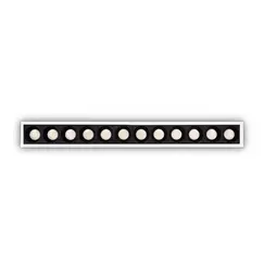 LED Луна за вграждане LIKA FI SLIM 20W 3000K BIANCO 327518 Ideal Lux | Osvetlenieto.bg