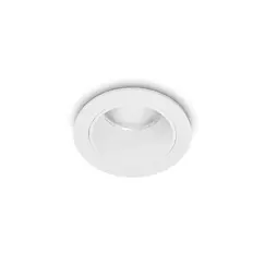 LED Луна за вграждане QUARK FI 12.0W 3000K BI 344812 Ideal Lux | Osvetlenieto.bg