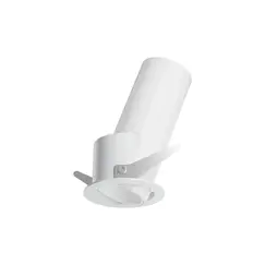 LED Луна за вграждане QUARK FI 12.0W ADJUSTABLE 3000K BI 344805 Ideal Lux | Osvetlenieto.bg
