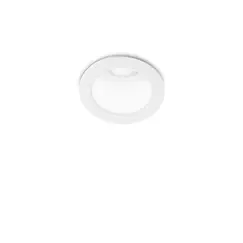 LED Луна за вграждане QUARK FI 3.0W 3000K BI 327488 Ideal Lux | Osvetlenieto.bg