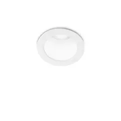 LED Луна за вграждане QUARK FI 5.0W 3000K BI 307756 Ideal Lux | Osvetlenieto.bg