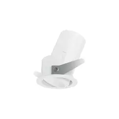LED Луна за вграждане QUARK FI 9.0W ADJUSTABLE 3000K BI 344829 Ideal Lux | Osvetlenieto.bg