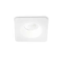 LED Луна за вграждане ROOM-65 FI SQUARE BI 252049 Ideal Lux | Osvetlenieto.bg