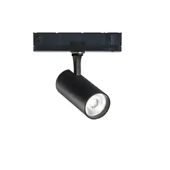 LED Спот за шина 4L FOX 15W CRI90 3000K 1-10V NERO 302553 Ideal Lux | Osvetlenieto.bg