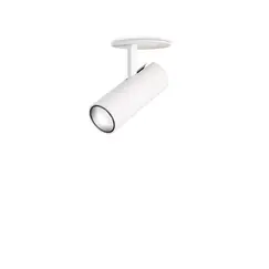 LED Спот за вграждане PLAY FI 07W 3000K BIANCO 258270 Ideal Lux | Osvetlenieto.bg