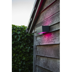 RGB Фасаден аплик GEMINI Lutec LED 17W IP54 5189120118 | Osvetlenieto.bg