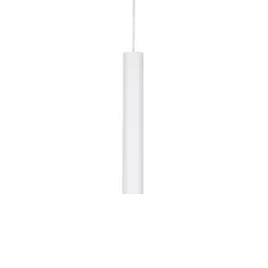 Висящ цилиндър 4L LOOK BIANCO 231662 Ideal Lux 1xGU10 | Osvetlenieto.bg