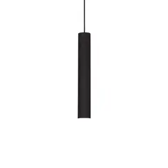 Висящ цилиндър 4L LOOK NERO 231631 Ideal Lux 1xGU10 | Osvetlenieto.bg