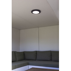 Външен плафон KAYAH Lutec LED 16.5W IP54 6392202457 | Osvetlenieto.bg