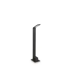 LED Градинска лампа AGOS PT H60 NERO 3000K 326696 Ideal Lux  IP54 | Osvetlenieto.bg